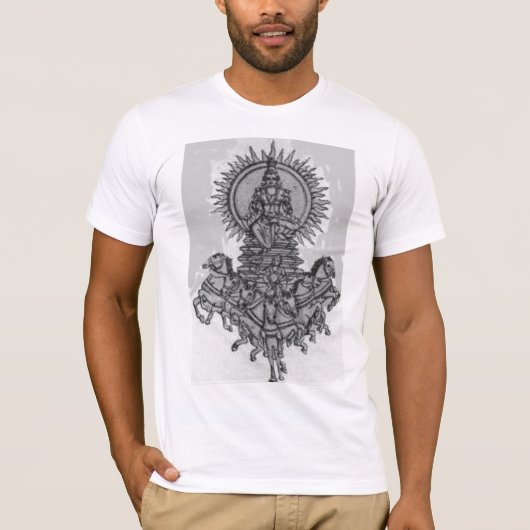 surya T-Shirt (Vorderseite)