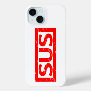 Sus Briefmarke Case-Mate iPhone Hülle