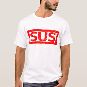 Sus Briefmarke T-Shirt
