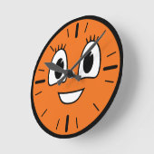 Sus Clock Runde Wanduhr (Winkel)