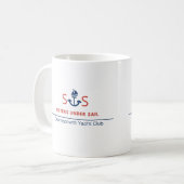 SUS-Tasse Kaffeetasse (Vorderseite Links)