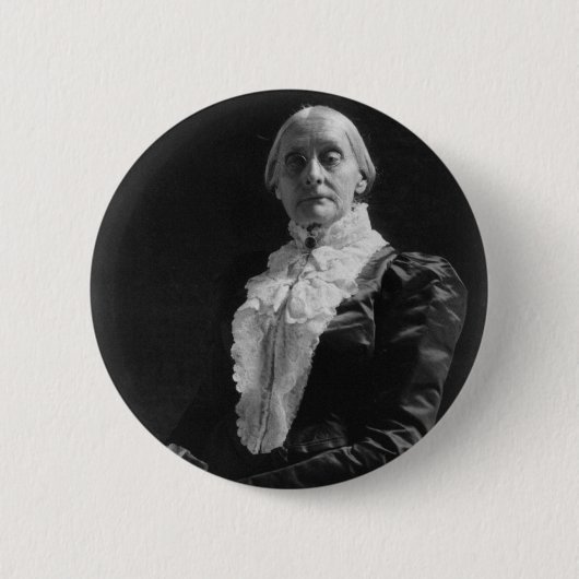 Susan B. Anthony Button (Vorderseite)