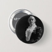 Susan B. Anthony Button (Vorne & Hinten)