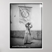 Susan B. Anthony Failure ist unmöglich Poster (Vorne)