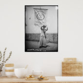 Susan B. Anthony Failure ist unmöglich Poster (Küche)