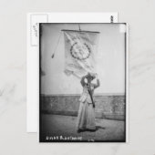 Susan B. Anthony Failure ist unmöglich Postkarte (Vorne/Hinten)
