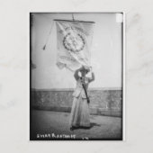 Susan B. Anthony Failure ist unmöglich Postkarte (Vorderseite)