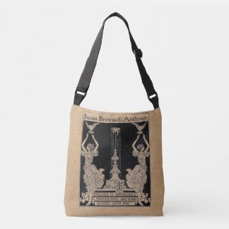 Susan B. Anthony Gedenktasche Tragetaschen Mit Langen Trägern