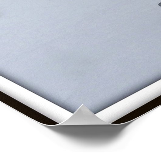 Susan B. Anthony Grave Headstone Poster (Ecke)