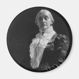 Susan B. Anthony Magnet