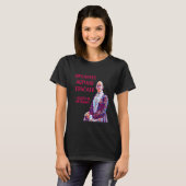 Susan B. Anthony Organize Agitate Educate T-Shirt (Vorne ganz)