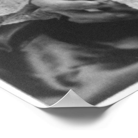 Susan B Anthony Poster (Ecke)