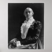 Susan B Anthony Poster (Vorne)