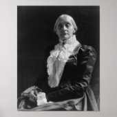 Susan B. Anthony Poster (Vorne)