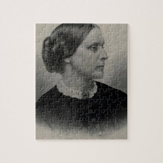 Susan B Anthony Puzzle (Vertikal)