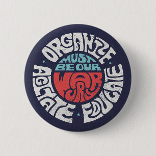 Susan B. Anthony Quote Button