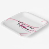 Susan B Anthony Quote Pappteller (Gewinkelt)