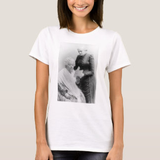 Susan B. Anthony und Elizabeth-Transportgestell T-Shirt