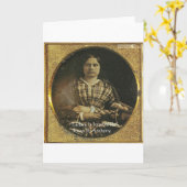 Susan B Anthony Wisdom Zitate Geschenke & Karten (Gelbe Blume)