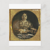Susan B Anthony Wisdom Zitate Geschenke & Karten (Vorderseite)