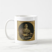 Susan B Anthony Wisdom Zitate Geschenke & Karten Kaffeetasse (Links)
