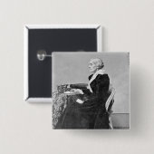 Susan Brownell Anthony Button (Vorne & Hinten)