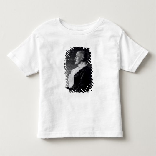 Susan Brownell Anthony Kleinkind T-shirt (Vorderseite)