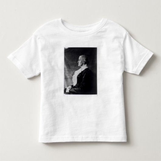 Susan Brownell Anthony Kleinkind T-shirt (Vorderseite)