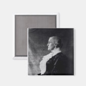 Susan Brownell Anthony Magnet (Vorderseite/Rückseite)