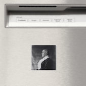 Susan Brownell Anthony Magnet (In Situ (Geschirrspüler))