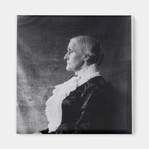 Susan Brownell Anthony Magnet