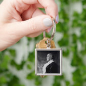 Susan Brownell Anthony Schlüsselanhänger (Hand)