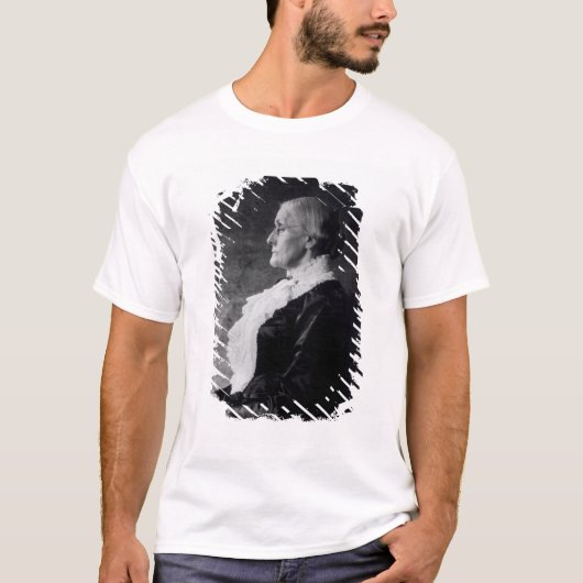 Susan Brownell Anthony T-Shirt (Vorderseite)
