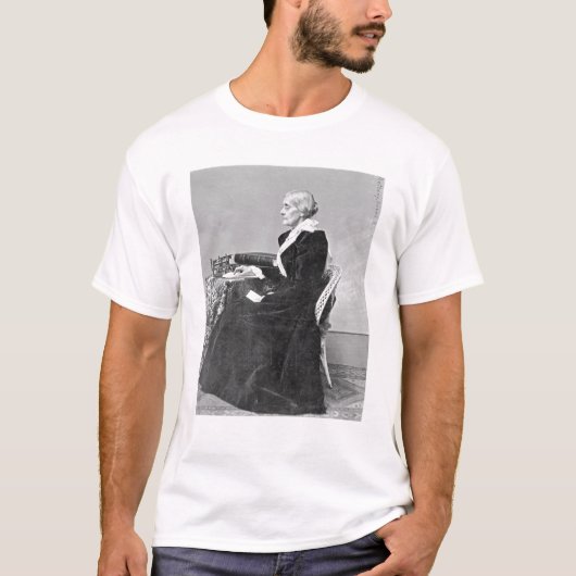 Susan Brownell Anthony T-Shirt (Vorderseite)