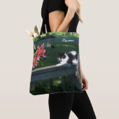 SUSAN - CAT-HUMMINGBIRD TASCHE (Von Nahem)