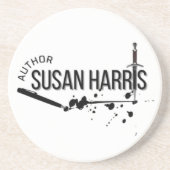Susan Harris Untersetzer (Vorne)