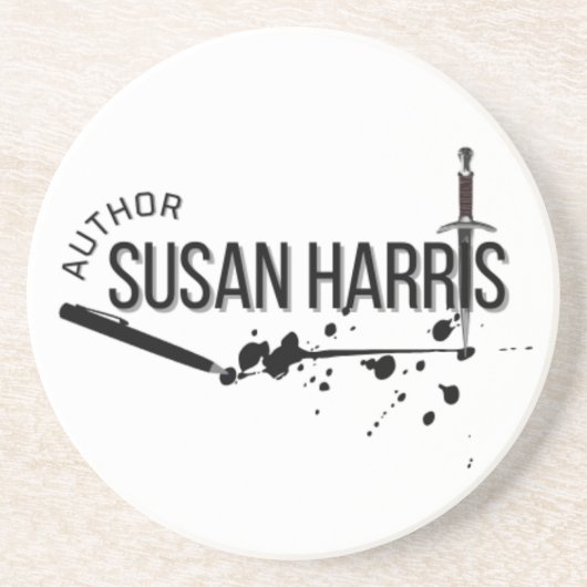 Susan Harris Untersetzer (Vorne)