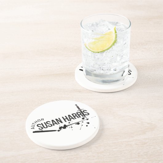 Susan Harris Untersetzer (Seite)