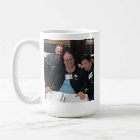 Susan Kaffeetasse (Links)