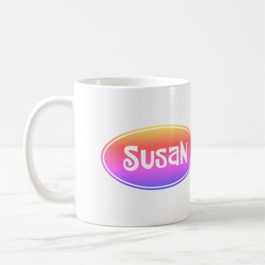 SUSAN KAFFEETASSE (Links)