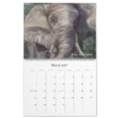 Susan Shaffers Kunstkalender Kalender (Mär 2027)