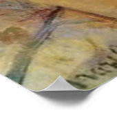 Susan The Comforforting Baby ~ Mary Cassatt Poster (Ecke)