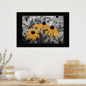 Susan Three Poster (Küche)