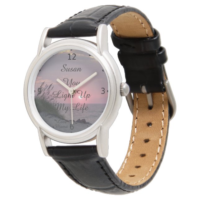 SUSAN WRIST WATCH ARMBANDUHR (Schrägansicht)