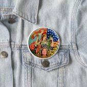 Susana Martinez für Präsidenten 2016 Button (Beispiel)