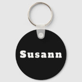 Susann Schlüsselanhänger (Rückseite)