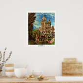 Susanna by Altdorfer, Albrecht Poster (Küche)