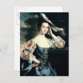 Susanna-Hoffnung Postkarte (Vorne/Hinten)