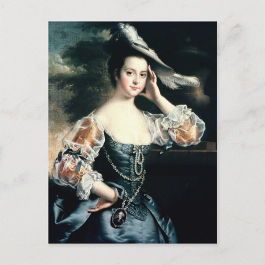 Susanna-Hoffnung Postkarte (Vorderseite)