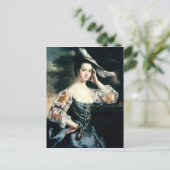 Susanna-Hoffnung Postkarte (Stehend Vorderseite)